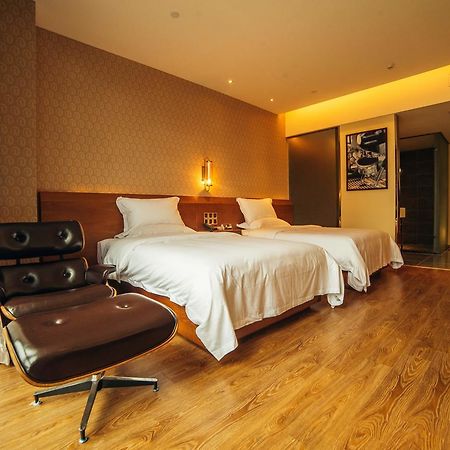 James Joyce Hotel Zhuhai Hengqin Chimelong Exteriör bild