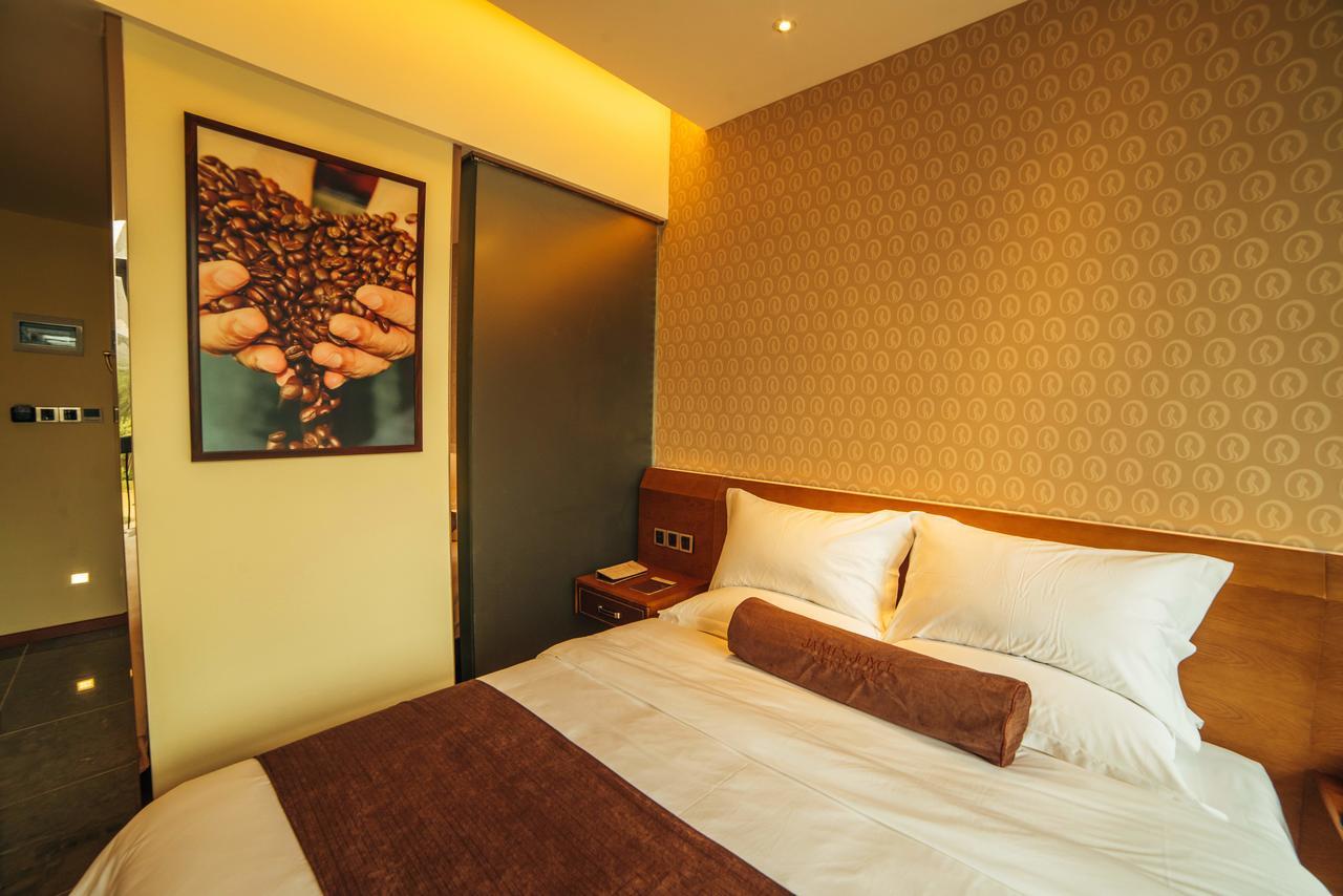 James Joyce Hotel Zhuhai Hengqin Chimelong Exteriör bild